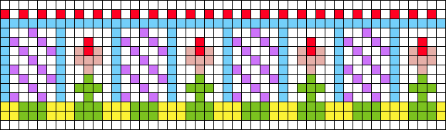 Alpha pattern #186835 preview
