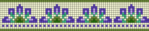 Alpha pattern #186836