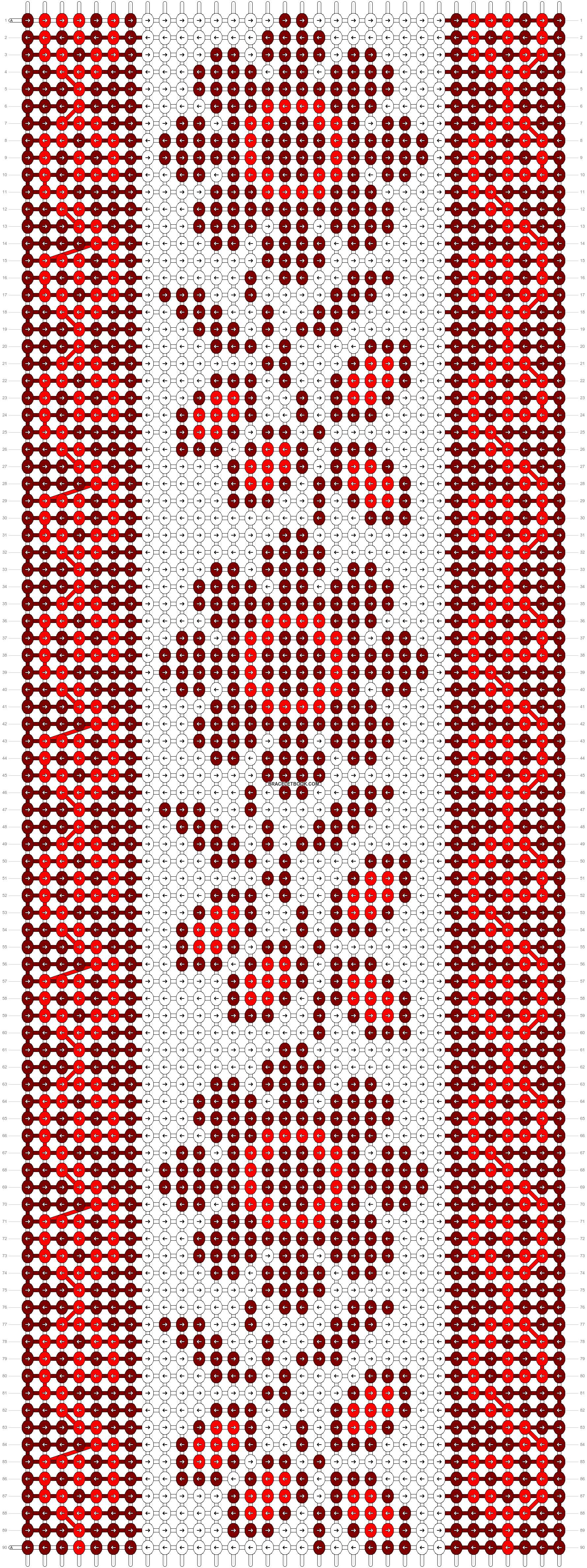 Alpha pattern #186837 pattern