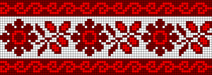 Alpha pattern #186837
