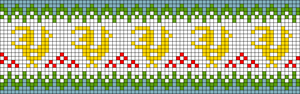 Alpha pattern #186840
