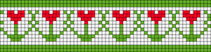 Alpha pattern #186841