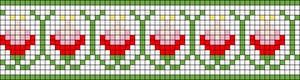 Alpha pattern #186842