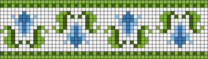 Alpha pattern #186843