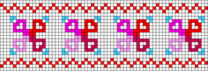 Alpha pattern #186844