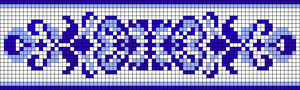 Alpha pattern #186845