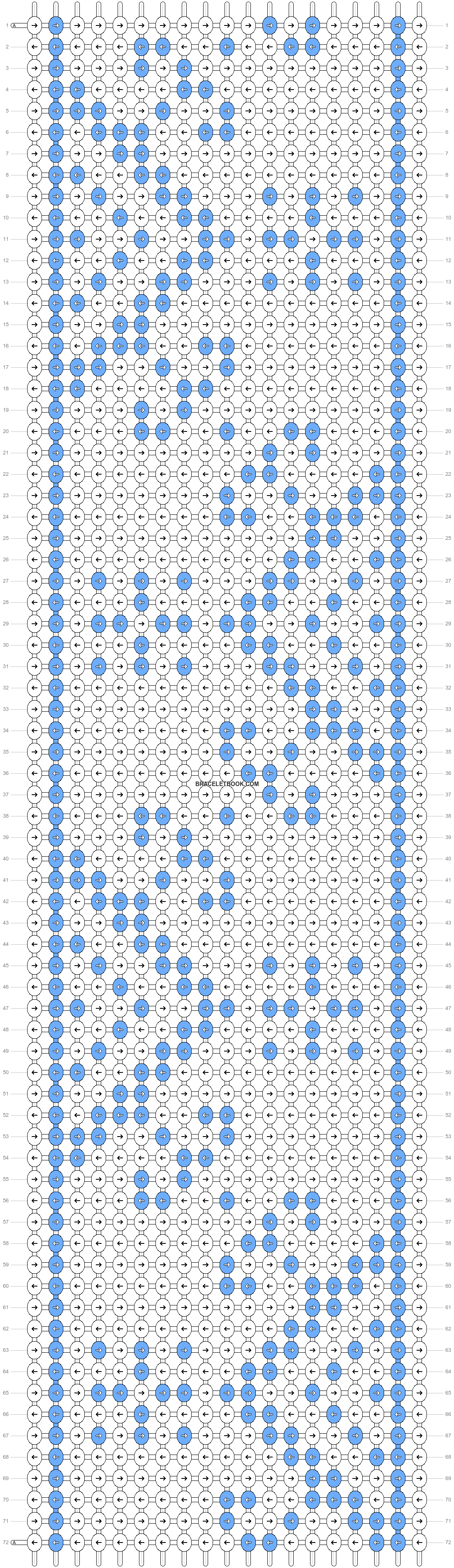 Alpha pattern #186846 pattern