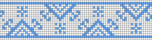 Alpha pattern #186846