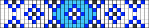 Alpha pattern #186849