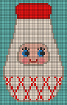 Alpha pattern #186856