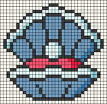 Alpha pattern #186874