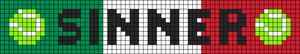 Alpha pattern #186875