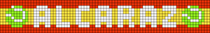 Alpha pattern #186876