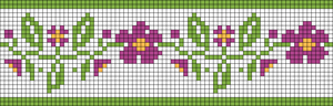 Alpha pattern #186886