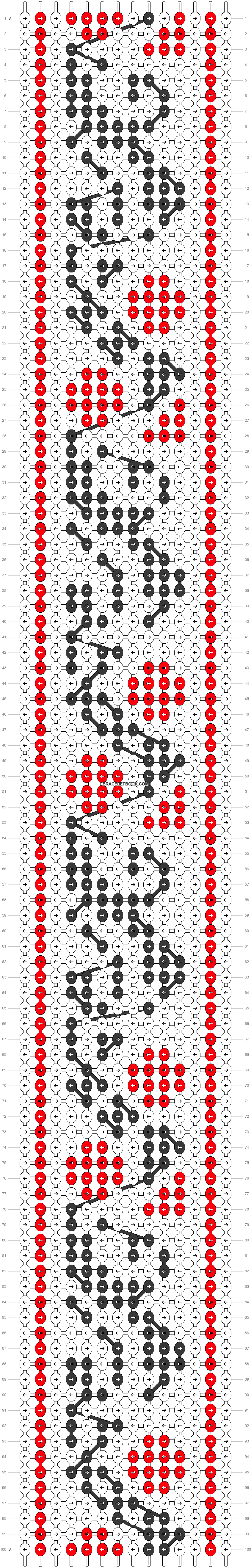 Alpha pattern #186888 pattern