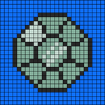 Alpha pattern #186890