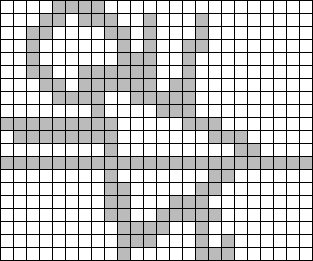 Alpha pattern #186893 preview