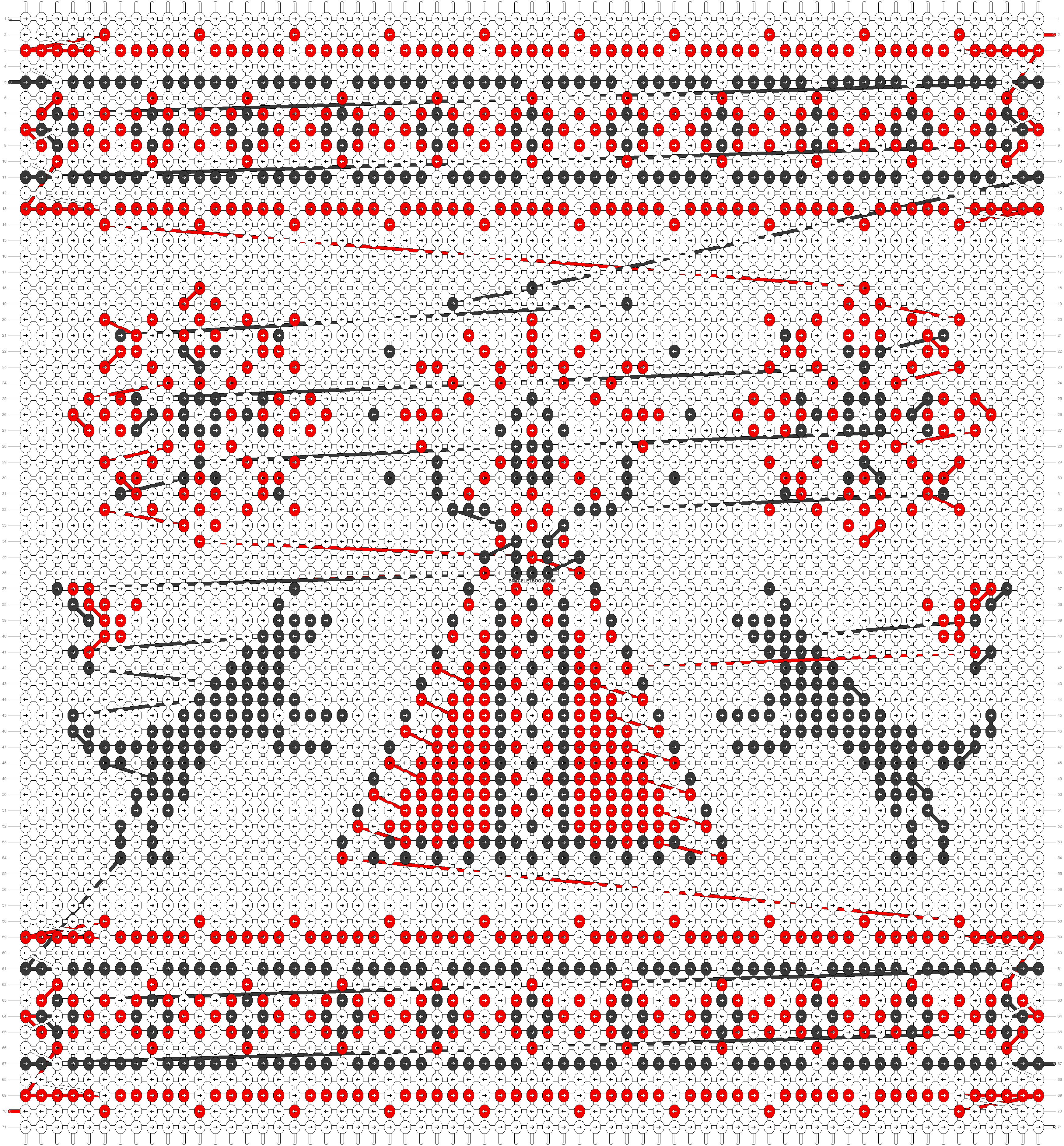 Alpha pattern #186895 pattern