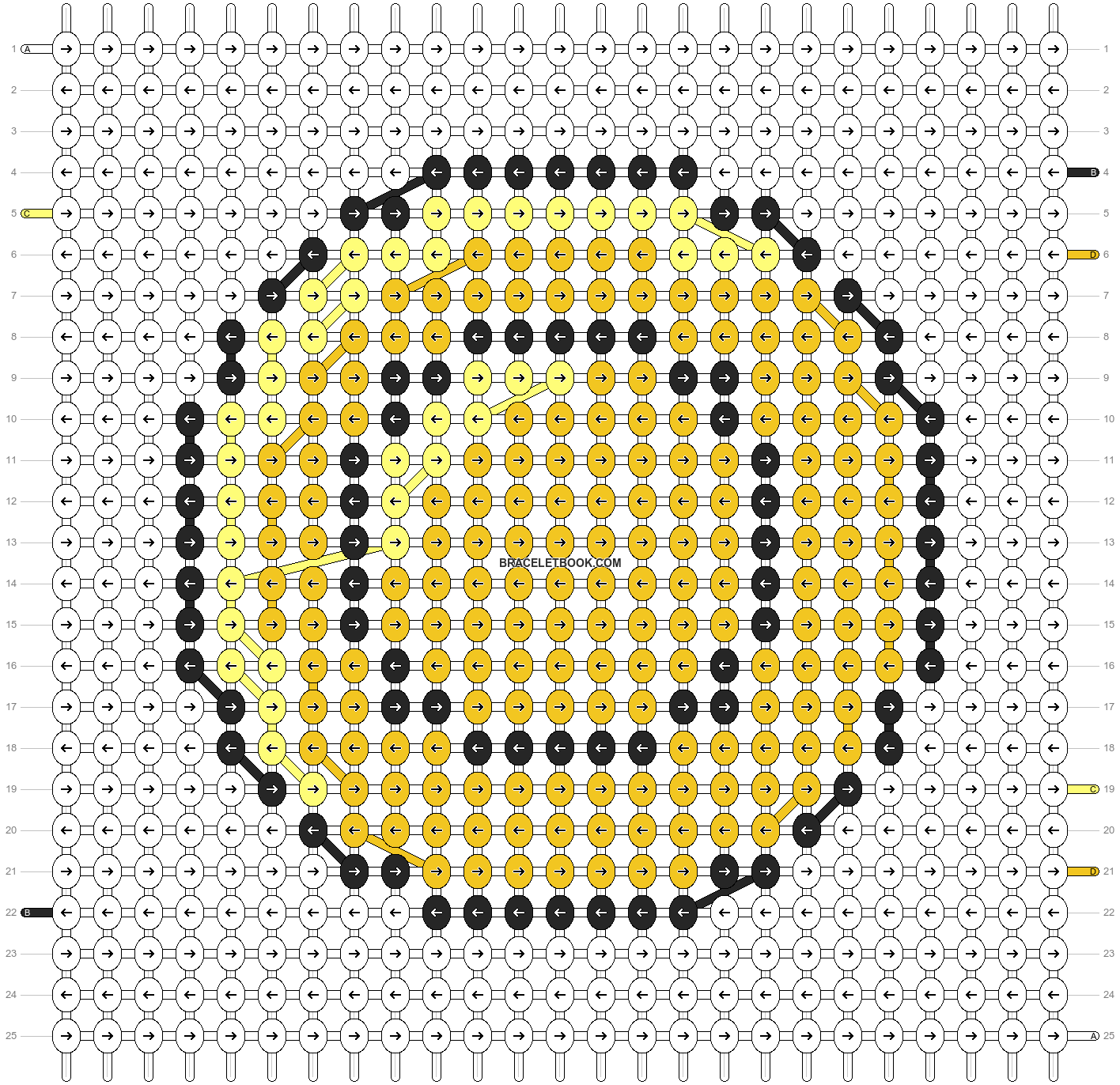 Alpha pattern #186905 pattern