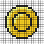 Alpha pattern #186905