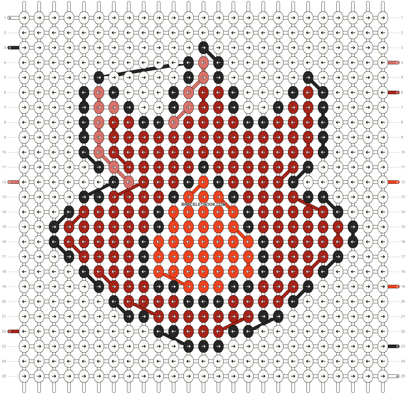 Alpha pattern #186906 pattern