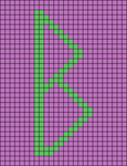 Alpha pattern #186910