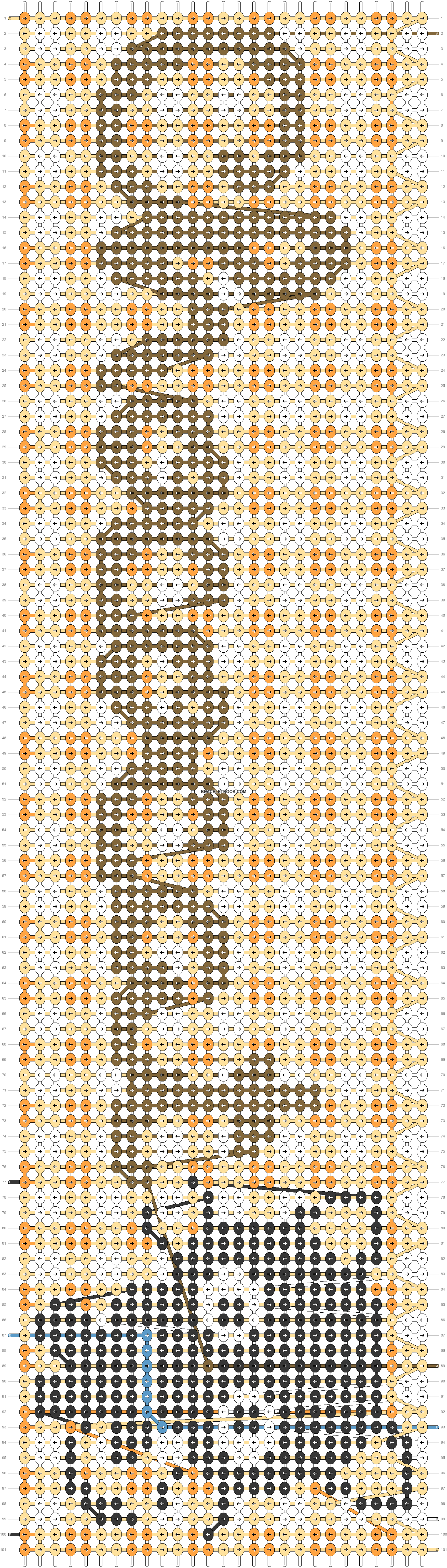 Alpha pattern #186912 pattern
