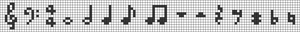 Alpha pattern #186933