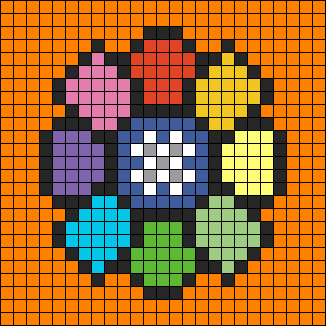 Alpha pattern #186946 preview