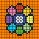 Alpha pattern #186946