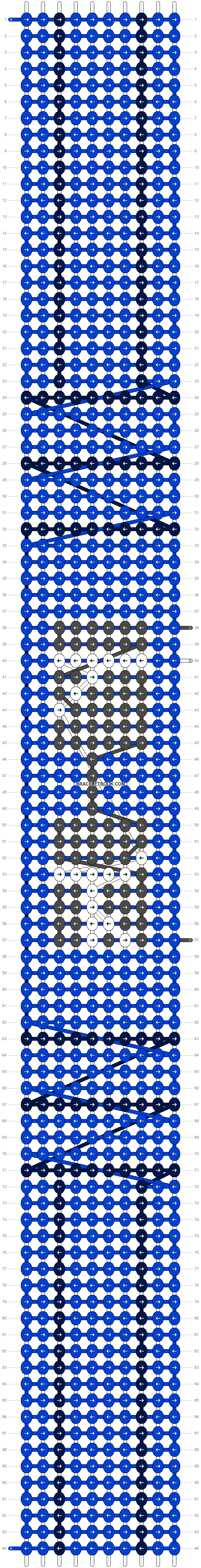 Alpha pattern #186947 pattern