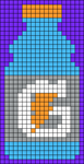 Alpha pattern #186955