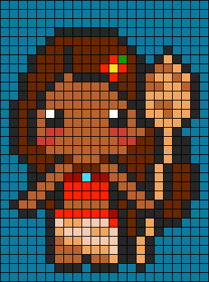 Alpha pattern #186977 preview