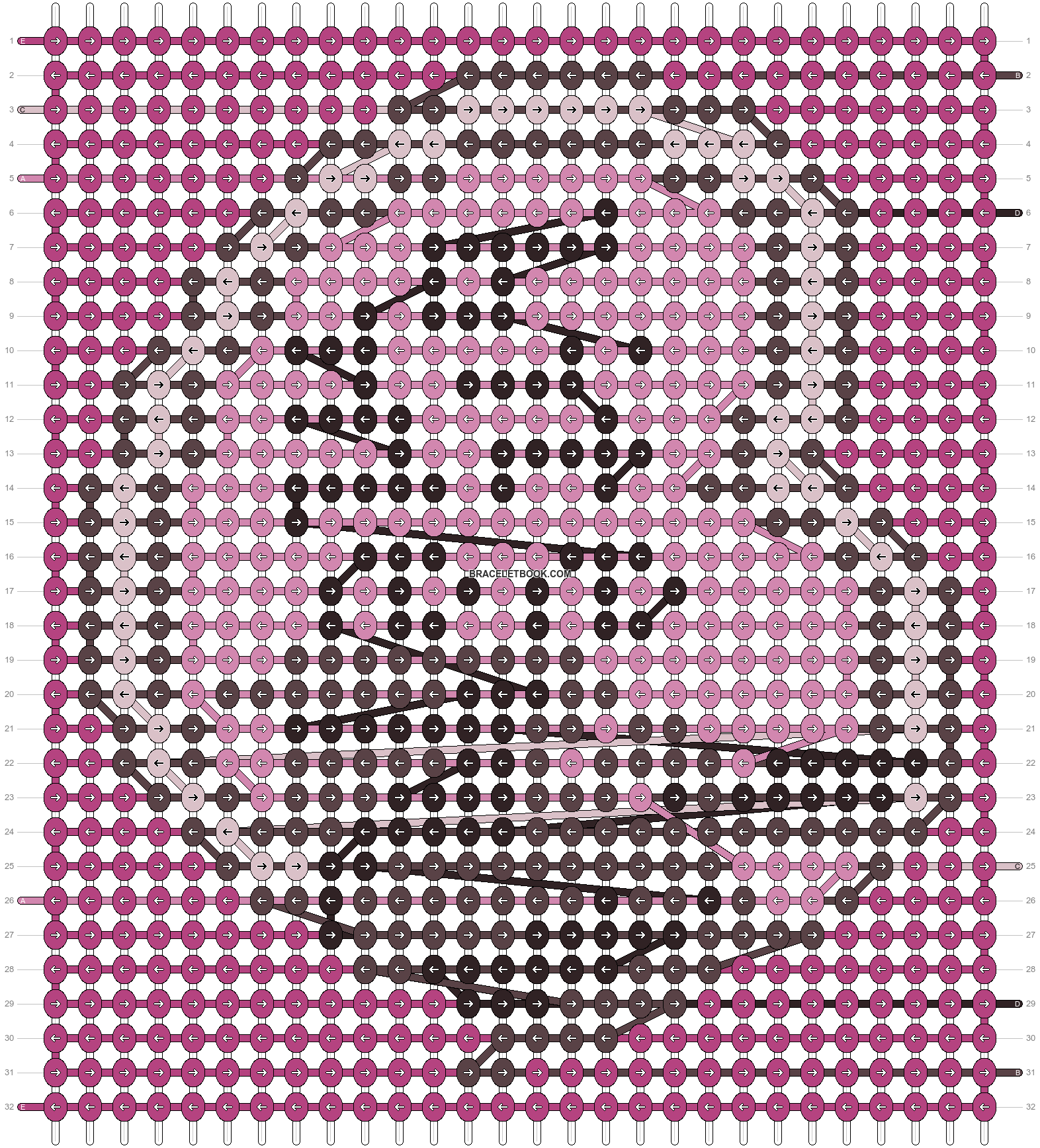 Alpha pattern #186982 pattern