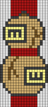 Alpha pattern #186983