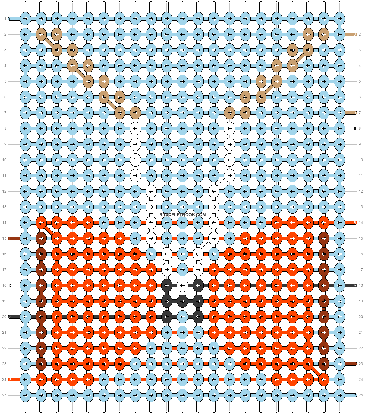 Alpha pattern #186985 pattern