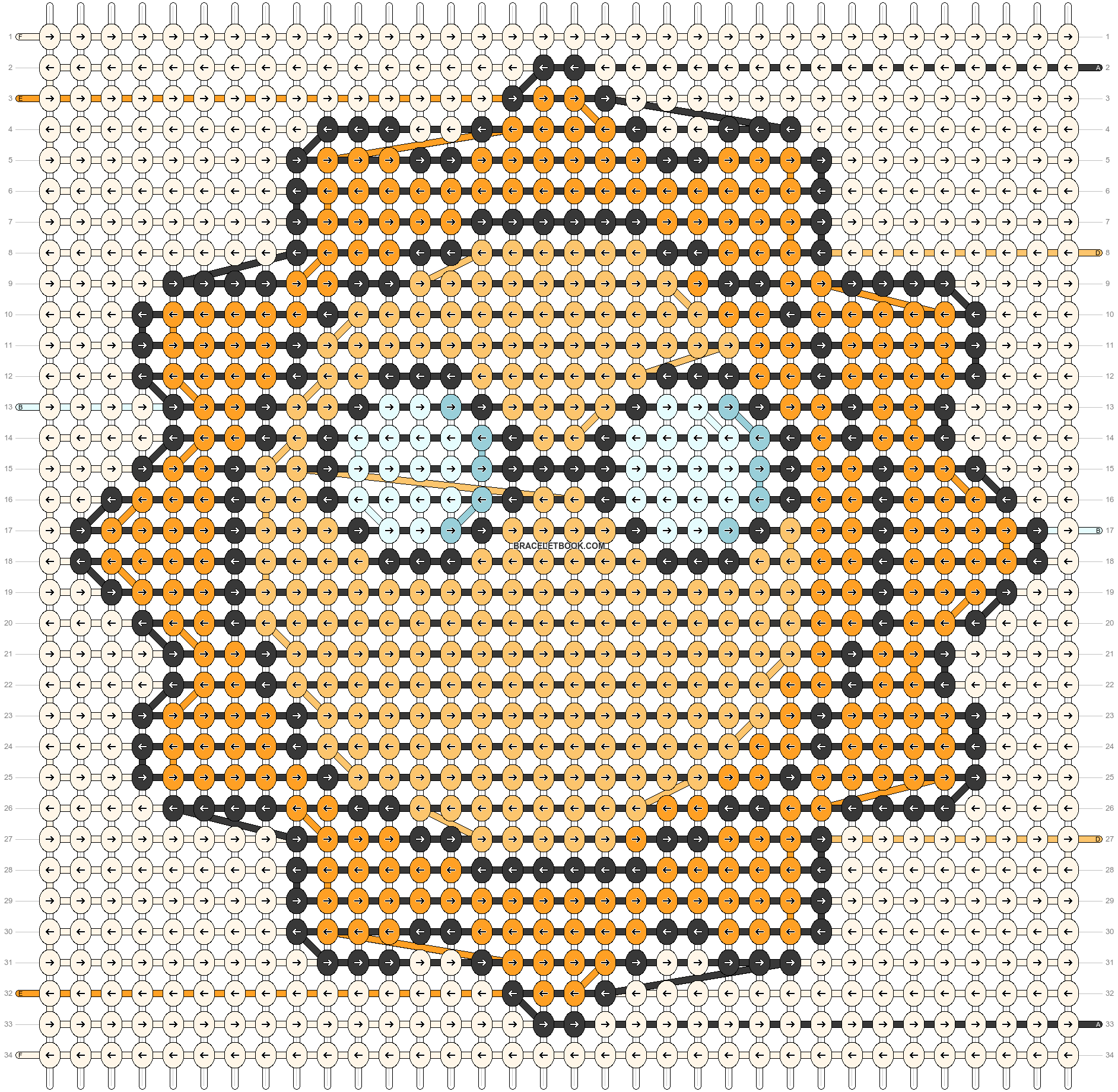 Alpha pattern #186994 pattern