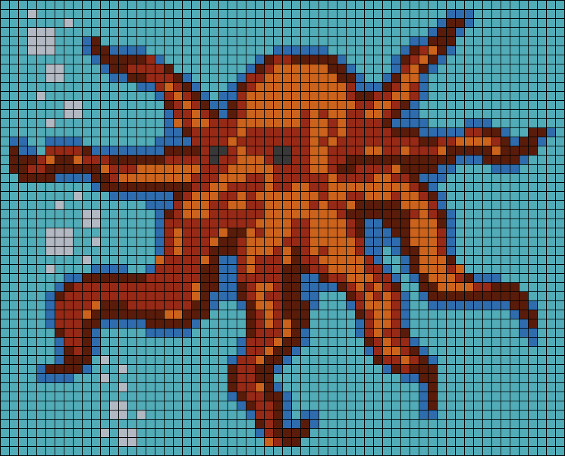 Alpha pattern #187003 preview