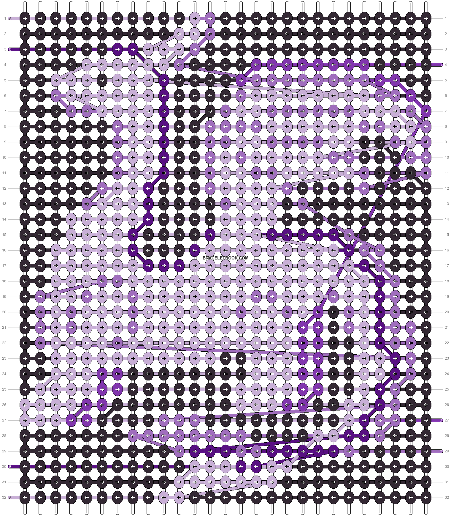 Alpha pattern #187006 pattern