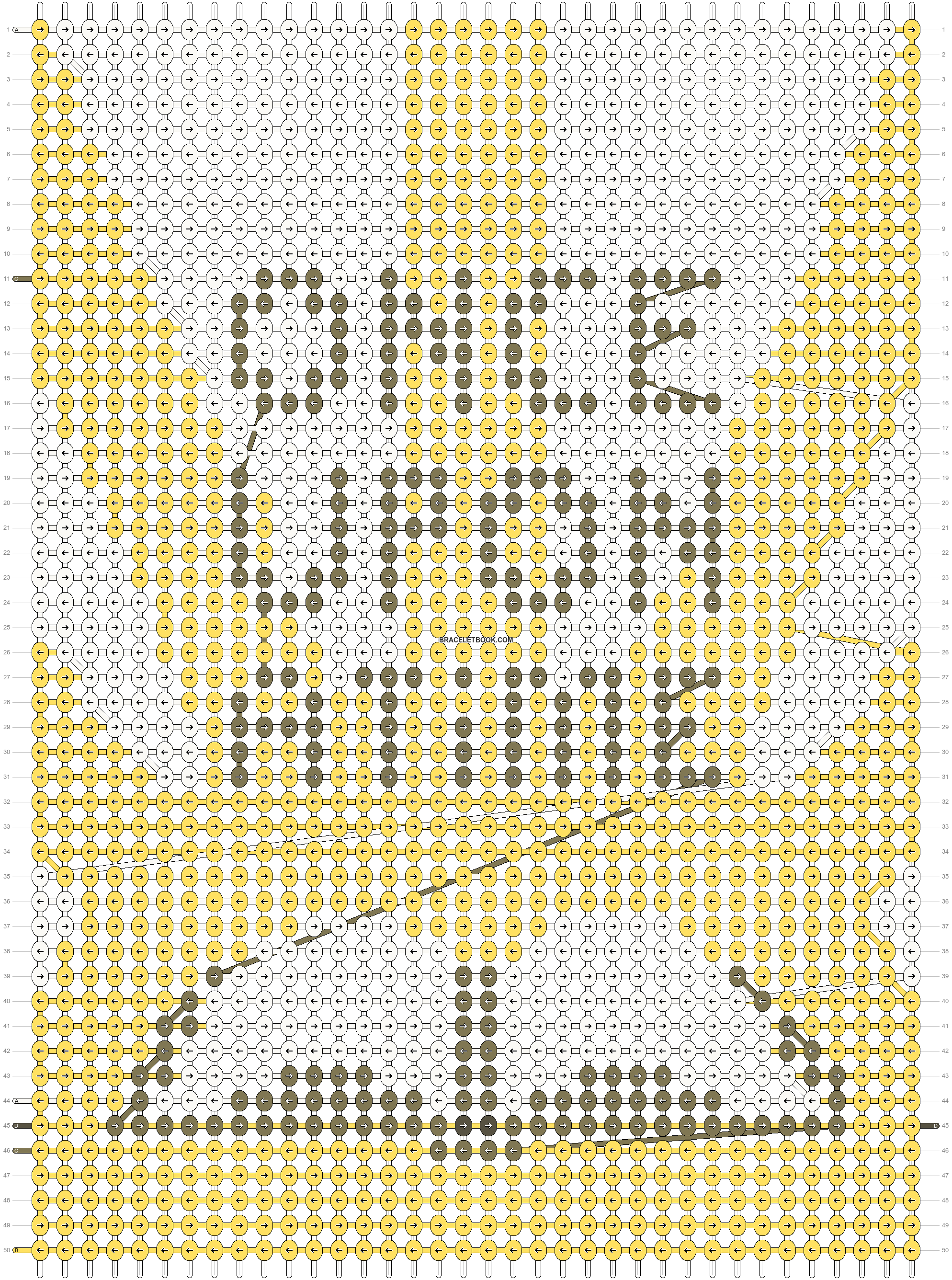 Alpha pattern #187007 pattern