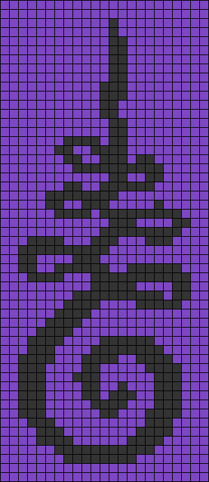 Alpha pattern #187013 preview