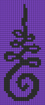 Alpha pattern #187013