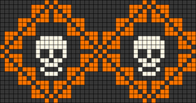 Alpha pattern #187020