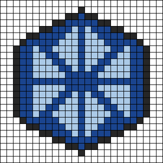Alpha pattern #187034 preview