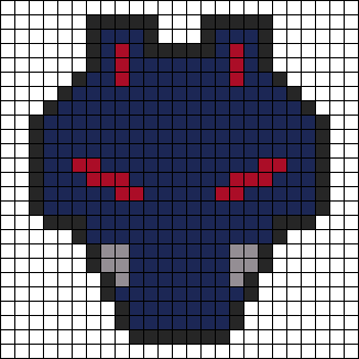 Alpha pattern #187035 preview