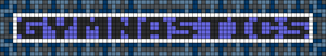 Alpha pattern #187049