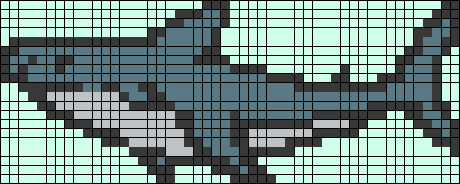 Alpha pattern #187057 preview