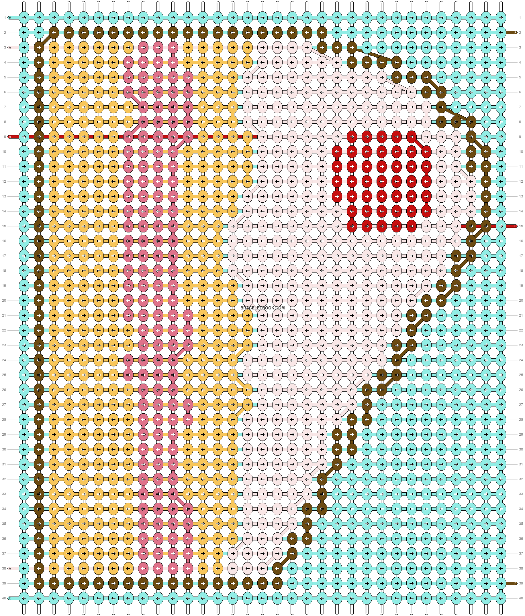 Alpha pattern #187059 pattern