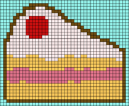 Alpha pattern #187059