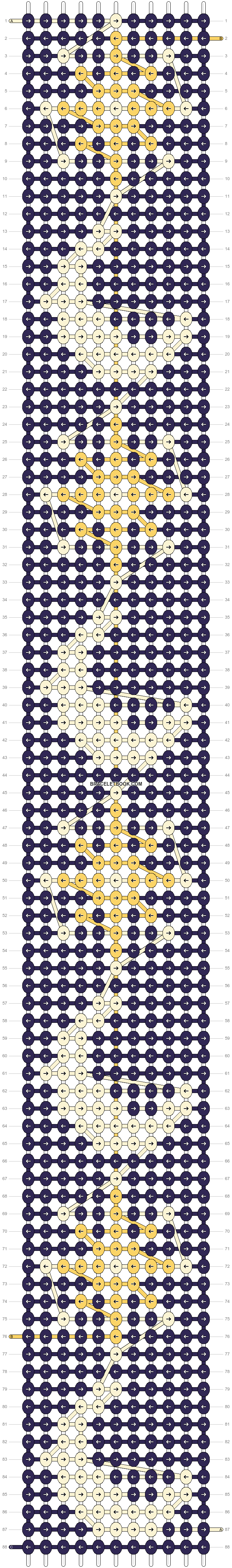 Alpha pattern #187075 pattern